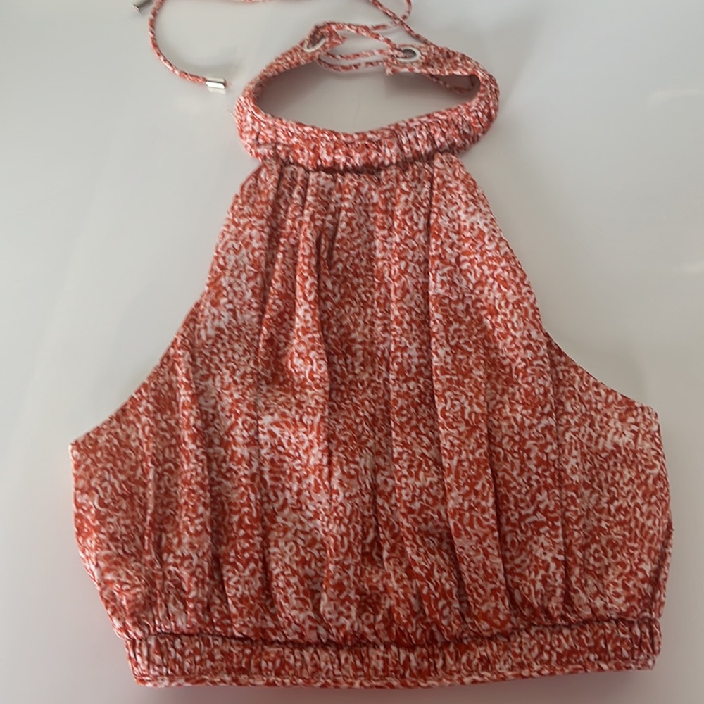 BNKR crop halter